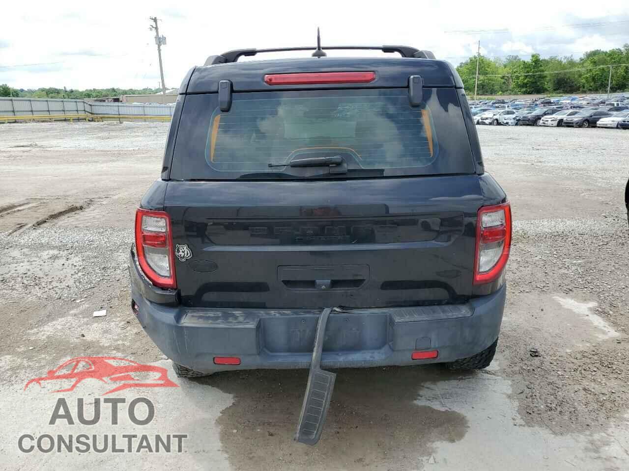 FORD BRONCO 2021 - 3FMCR9A60MRA22513