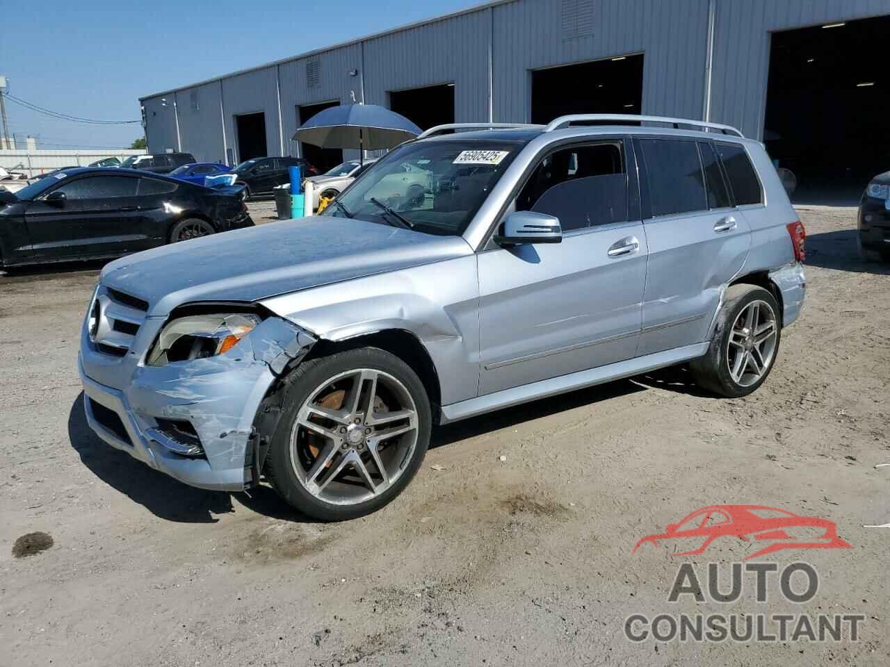 MERCEDES-BENZ GLK-CLASS 2013 - WDCGG5HB3DF975831