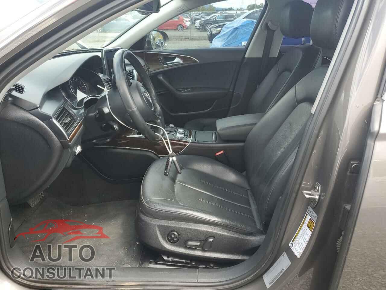 AUDI A6 2015 - WAUGFAFC8FN024754