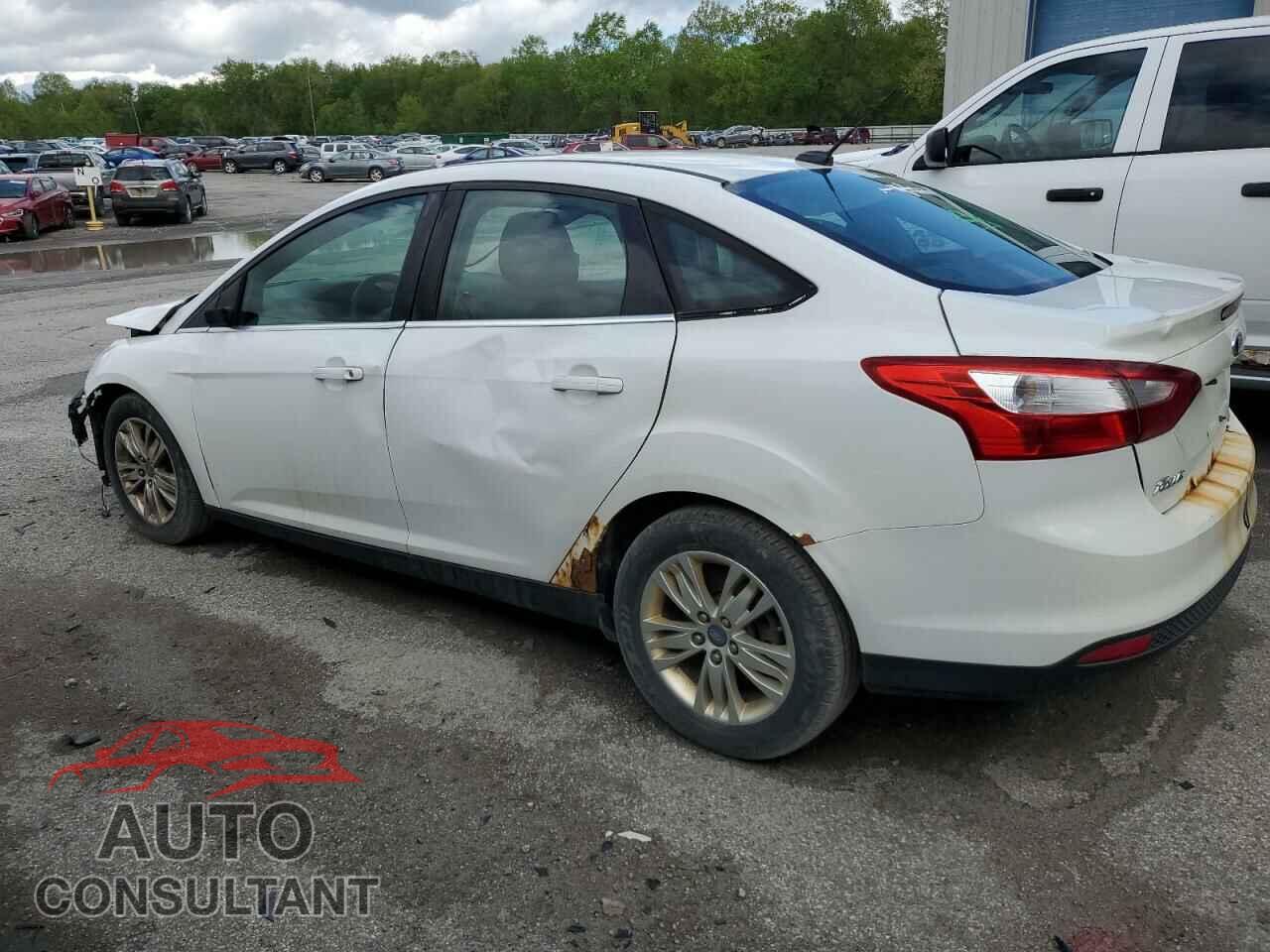 FORD FOCUS 2012 - 1FAHP3H28CL430714