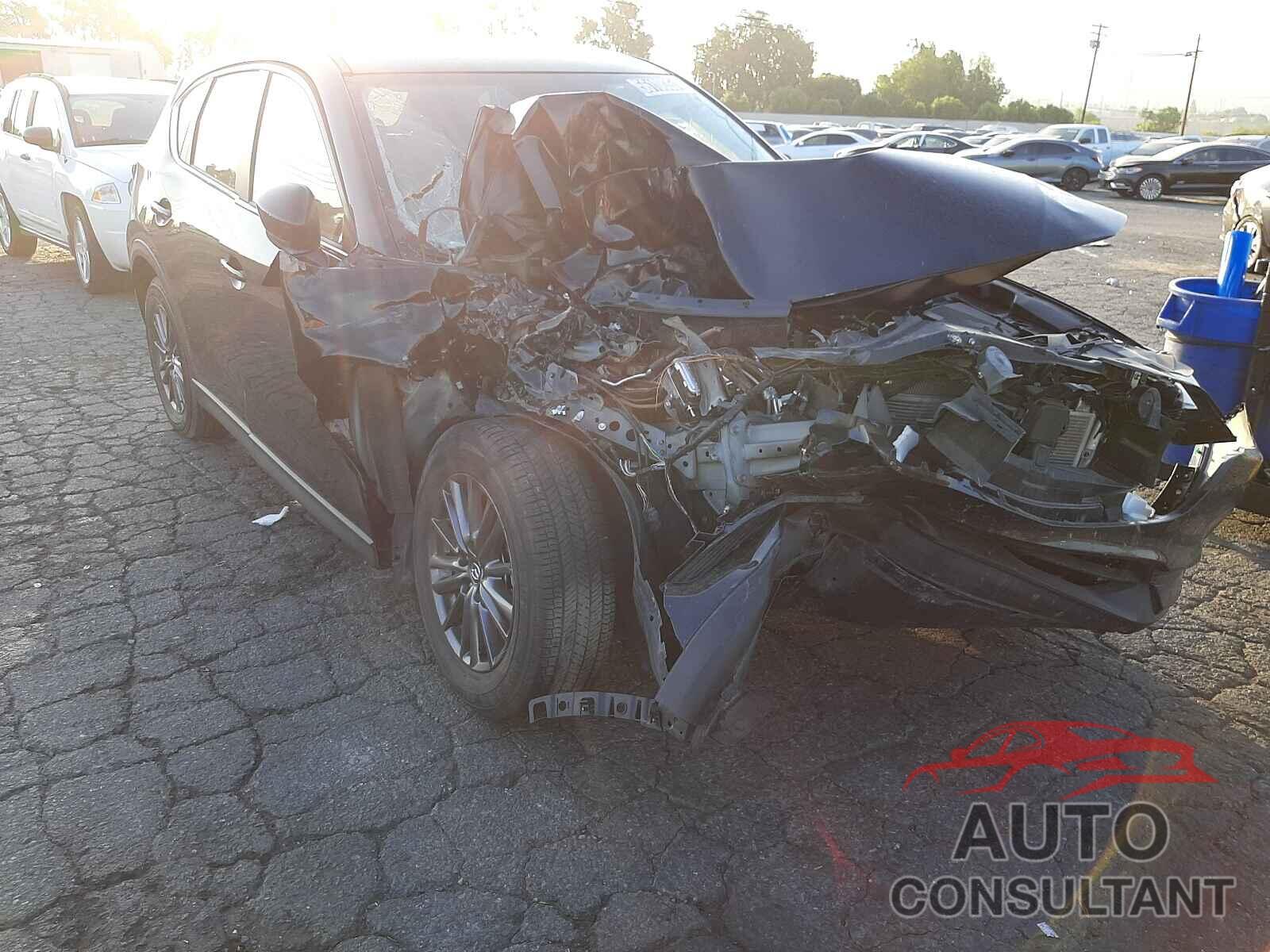 MAZDA CX-5 2021 - JM3KFACM6M0336342