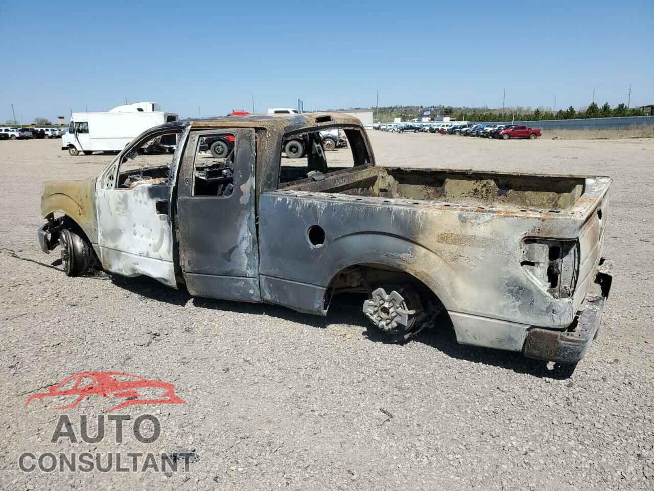 FORD F-150 2013 - 1FTFX1EF6DFD68971