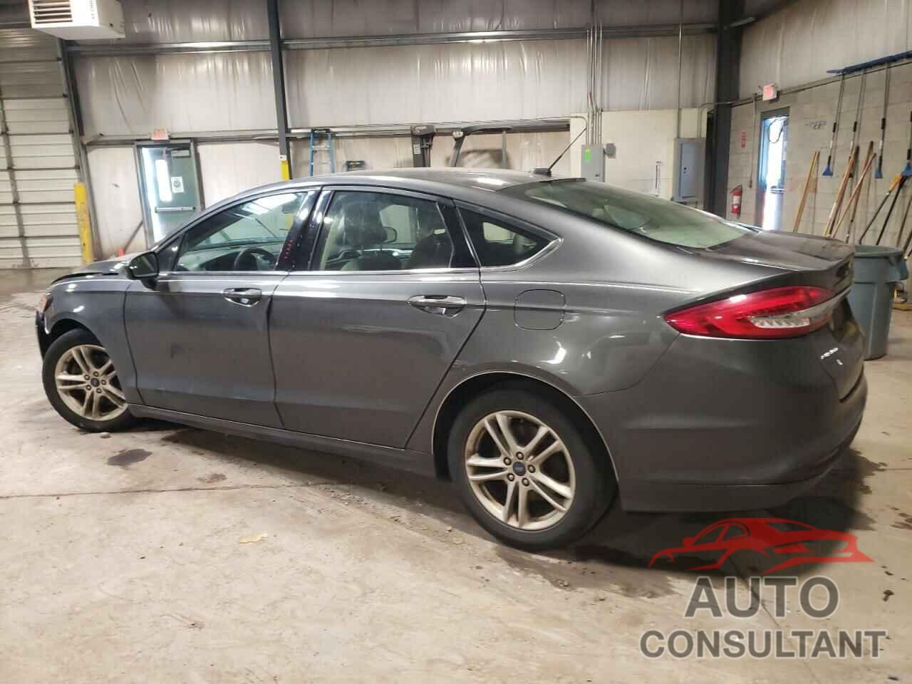 FORD FUSION 2018 - 3FA6P0H71JR143733