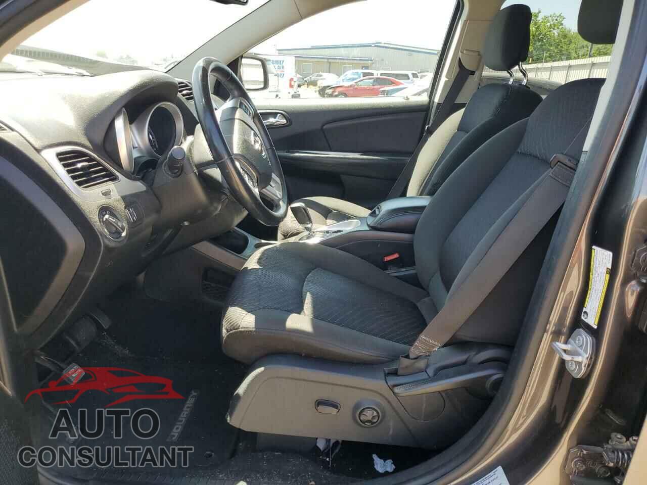 DODGE JOURNEY 2017 - 3C4PDCBB6HT677829