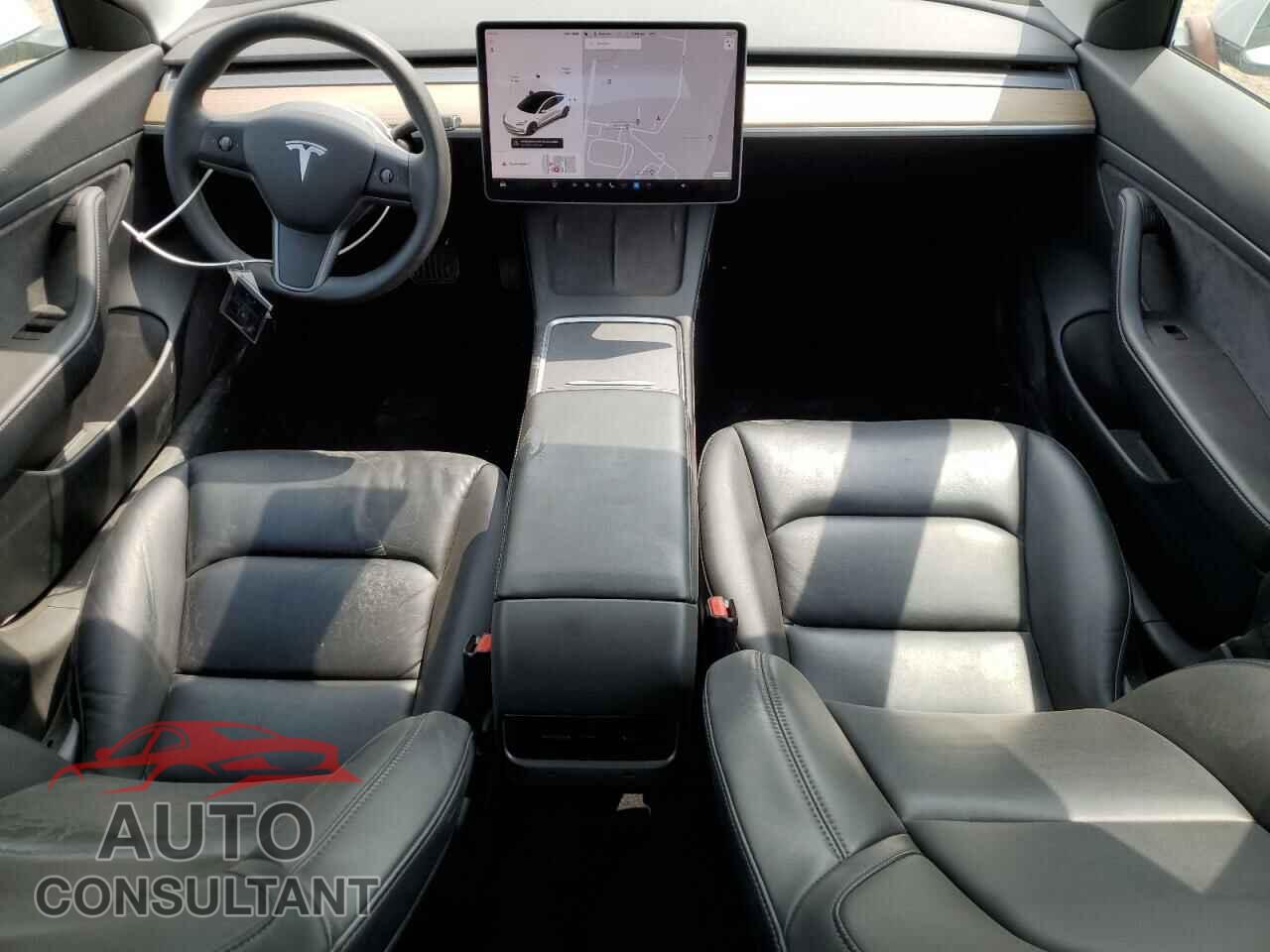 TESLA MODEL 3 2021 - 5YJ3E1EA8MF847846