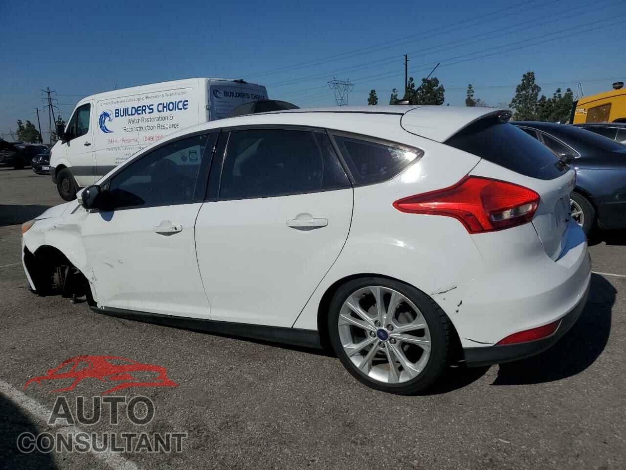 FORD FOCUS 2016 - 1FADP3K28GL284960