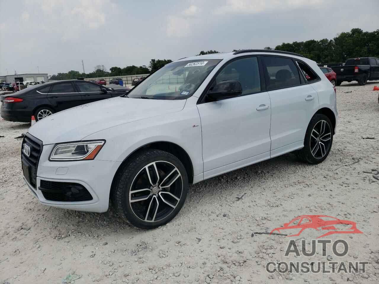 AUDI Q5 2017 - WA1D7AFP9HA054890