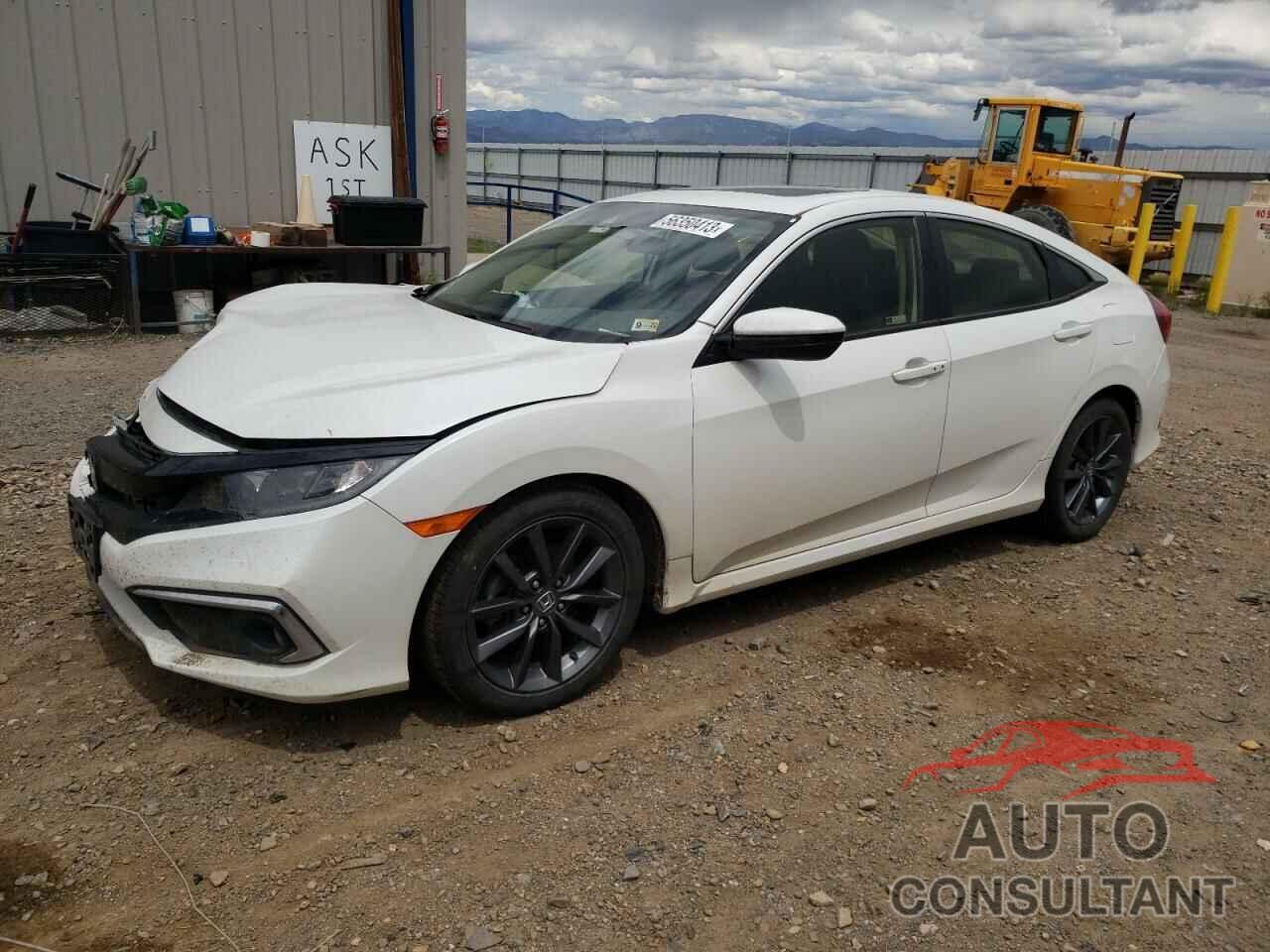 HONDA CIVIC 2019 - JHMFC1F3XKX005059