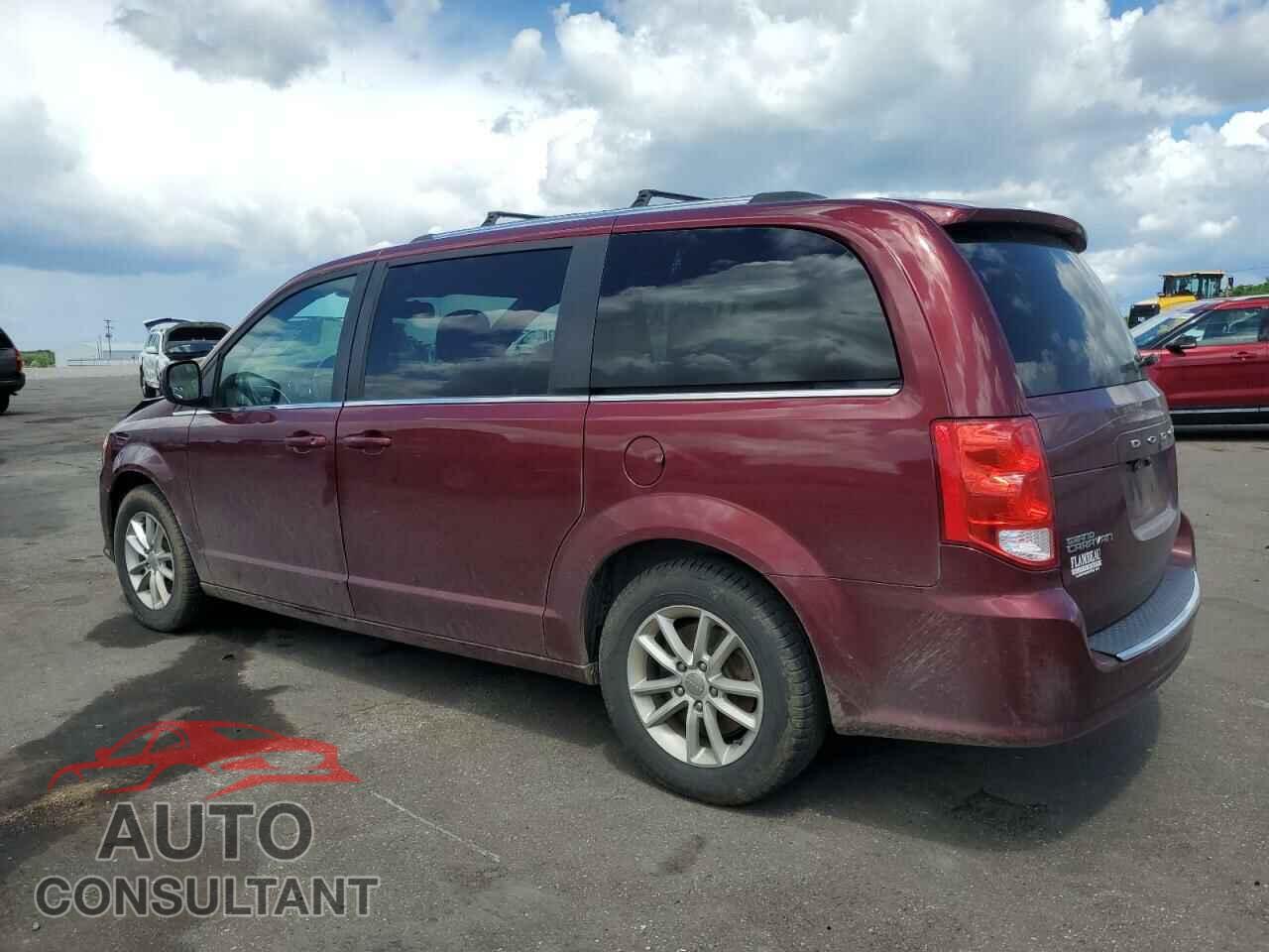 DODGE CARAVAN 2019 - 2C4RDGCG1KR542777