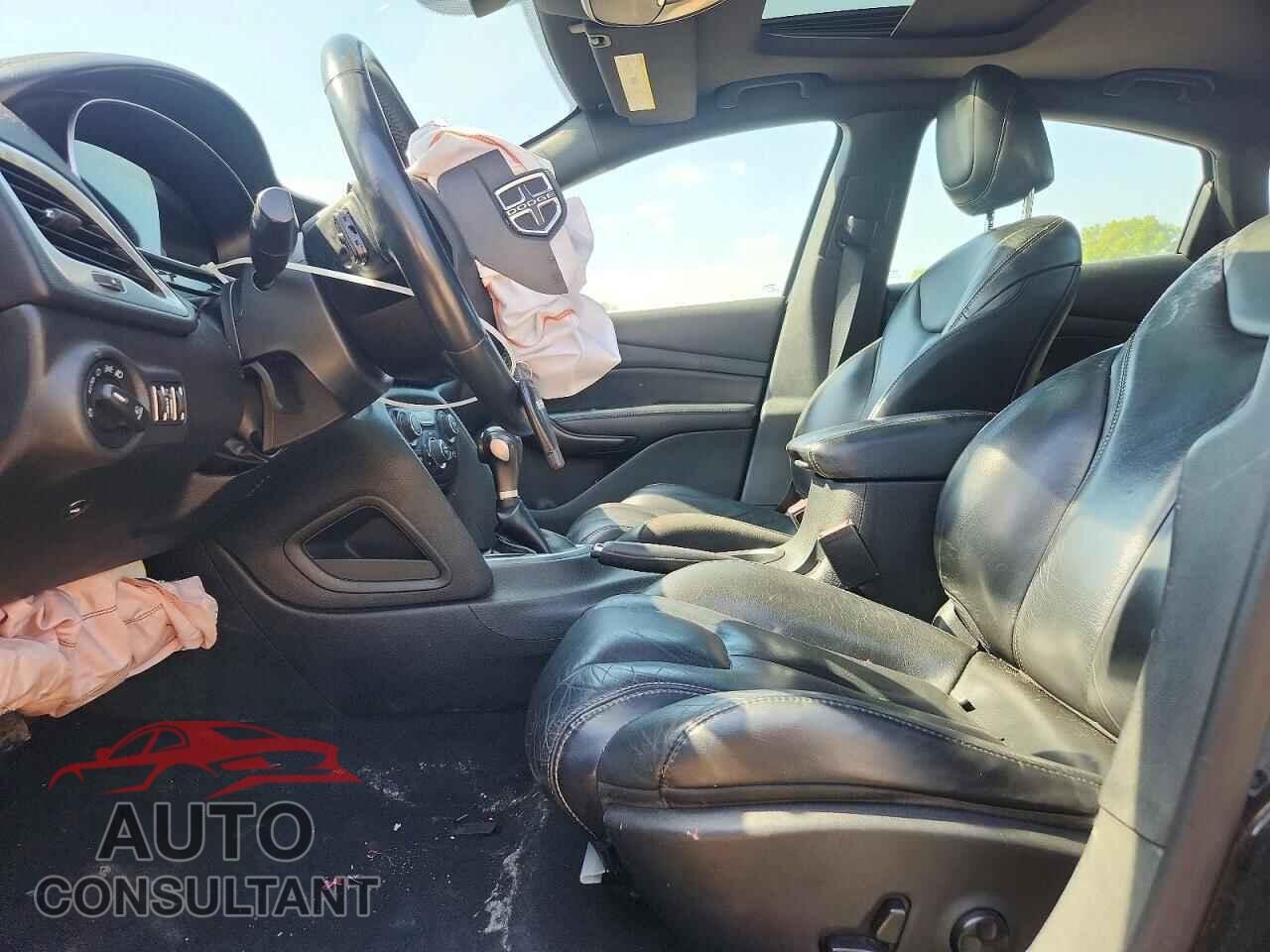 DODGE DART 2013 - 1C3CDFCA6DD285380