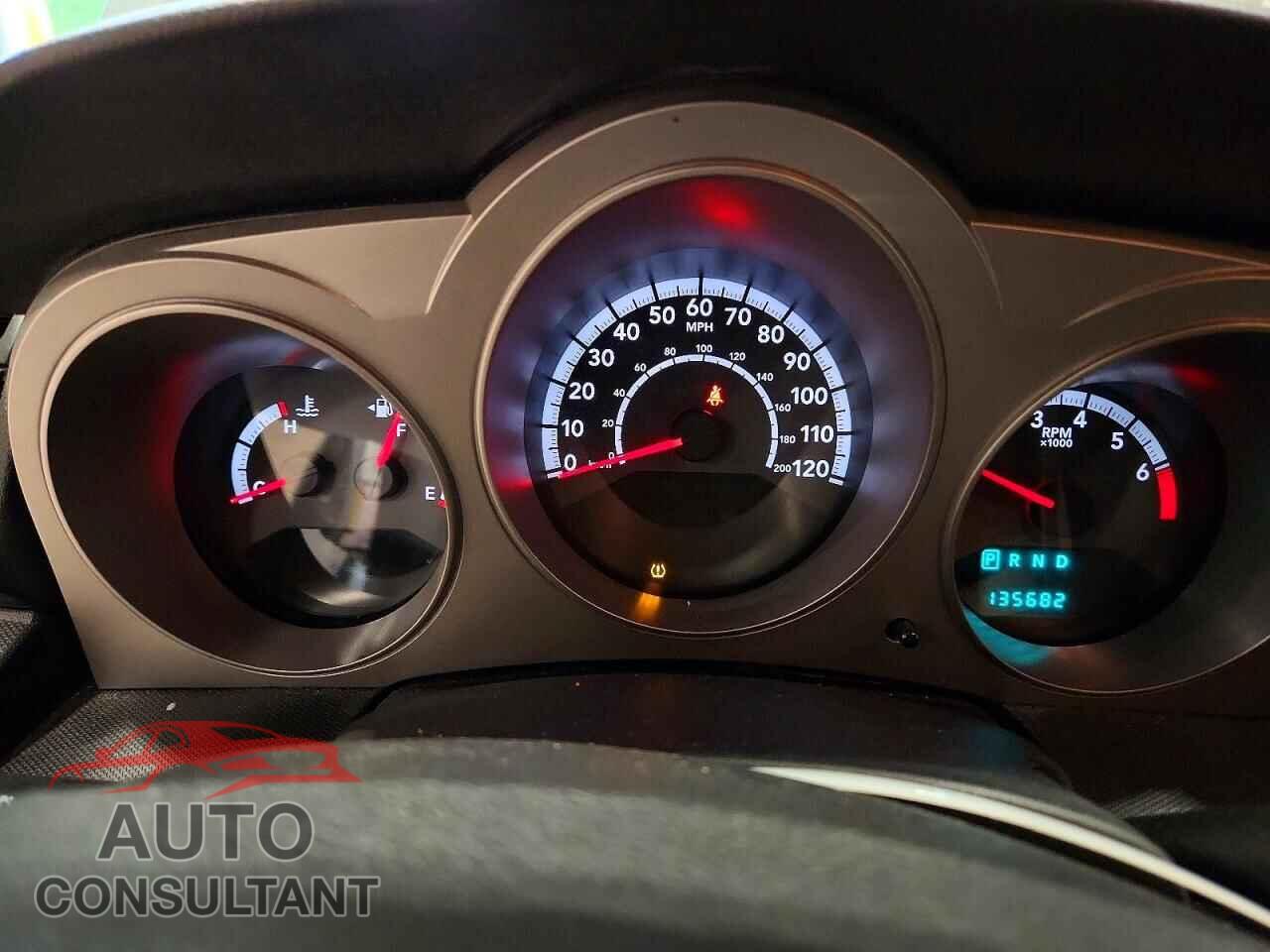DODGE AVENGER 2010 - 1B3CC4FB1AN155117