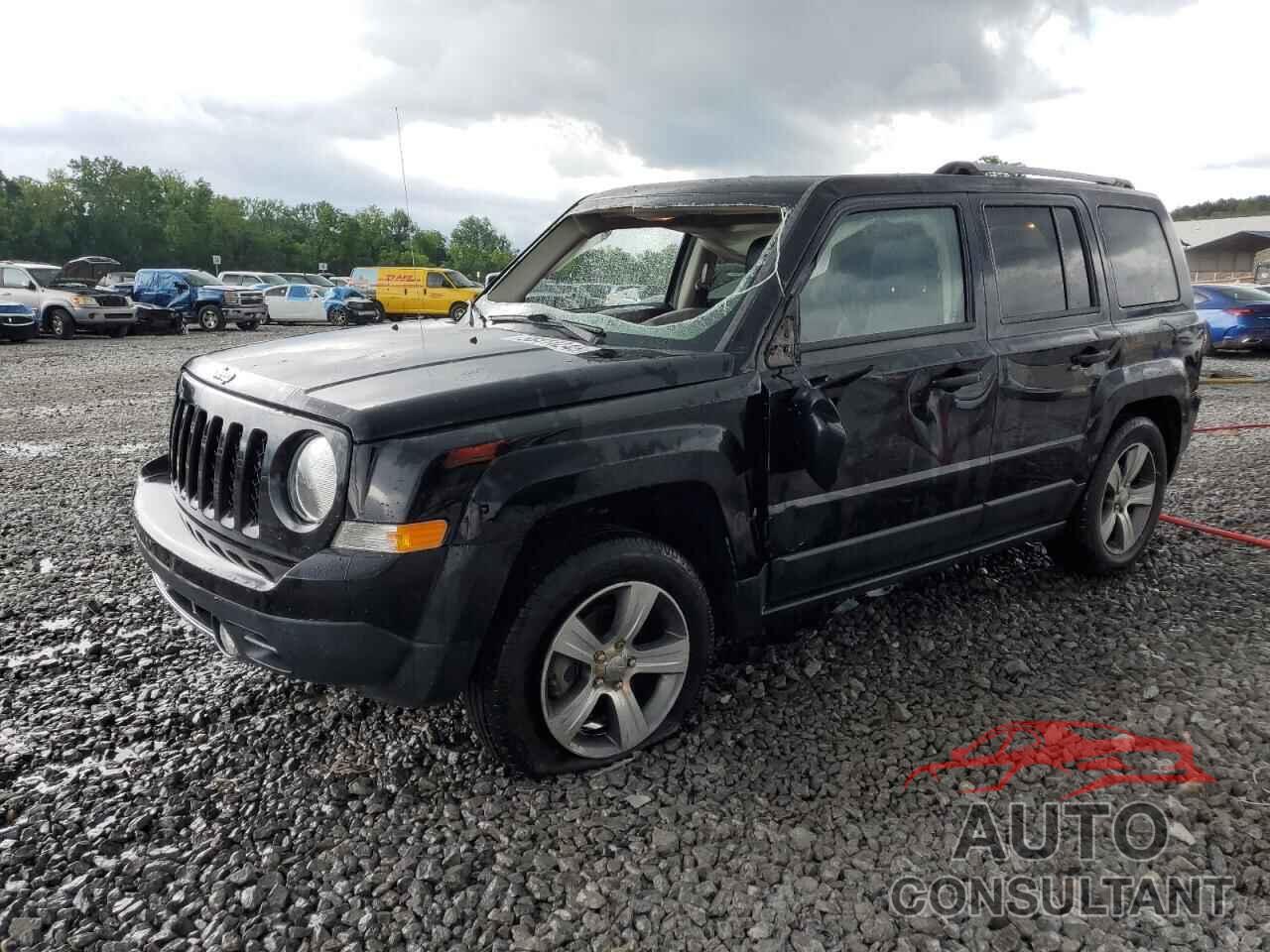 JEEP PATRIOT 2016 - 1C4NJRFB4GD692671
