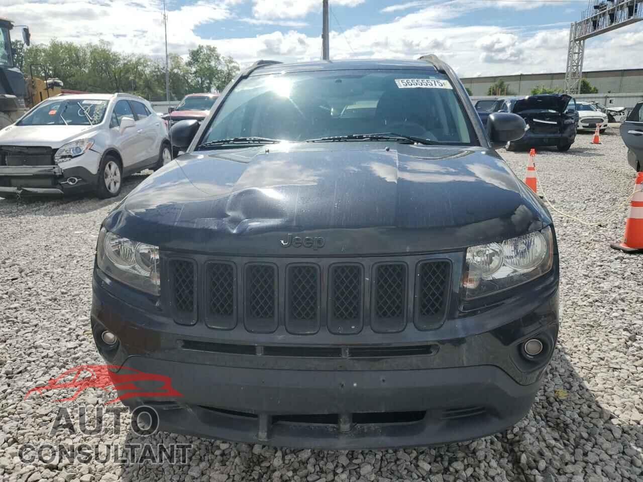 JEEP COMPASS 2015 - 1C4NJDBB8FD270409