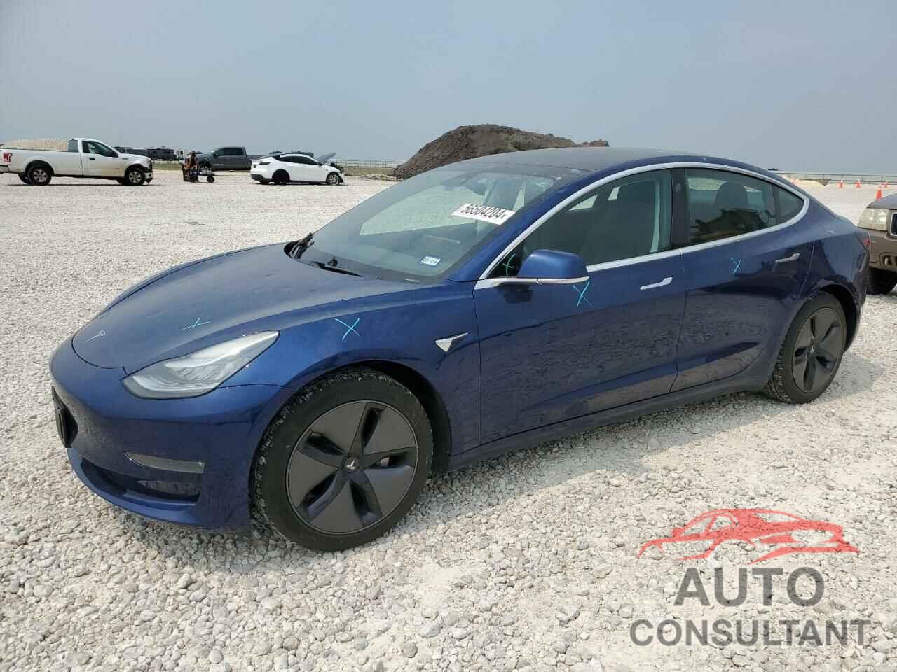 TESLA MODEL 3 2019 - 5YJ3E1EA4KF400735