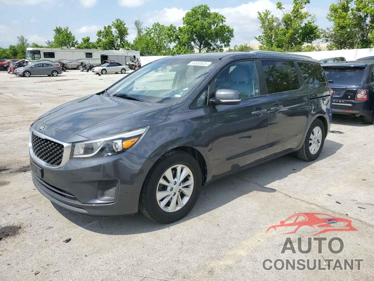 KIA All Models 2016 - KNDMB5C13G6085128