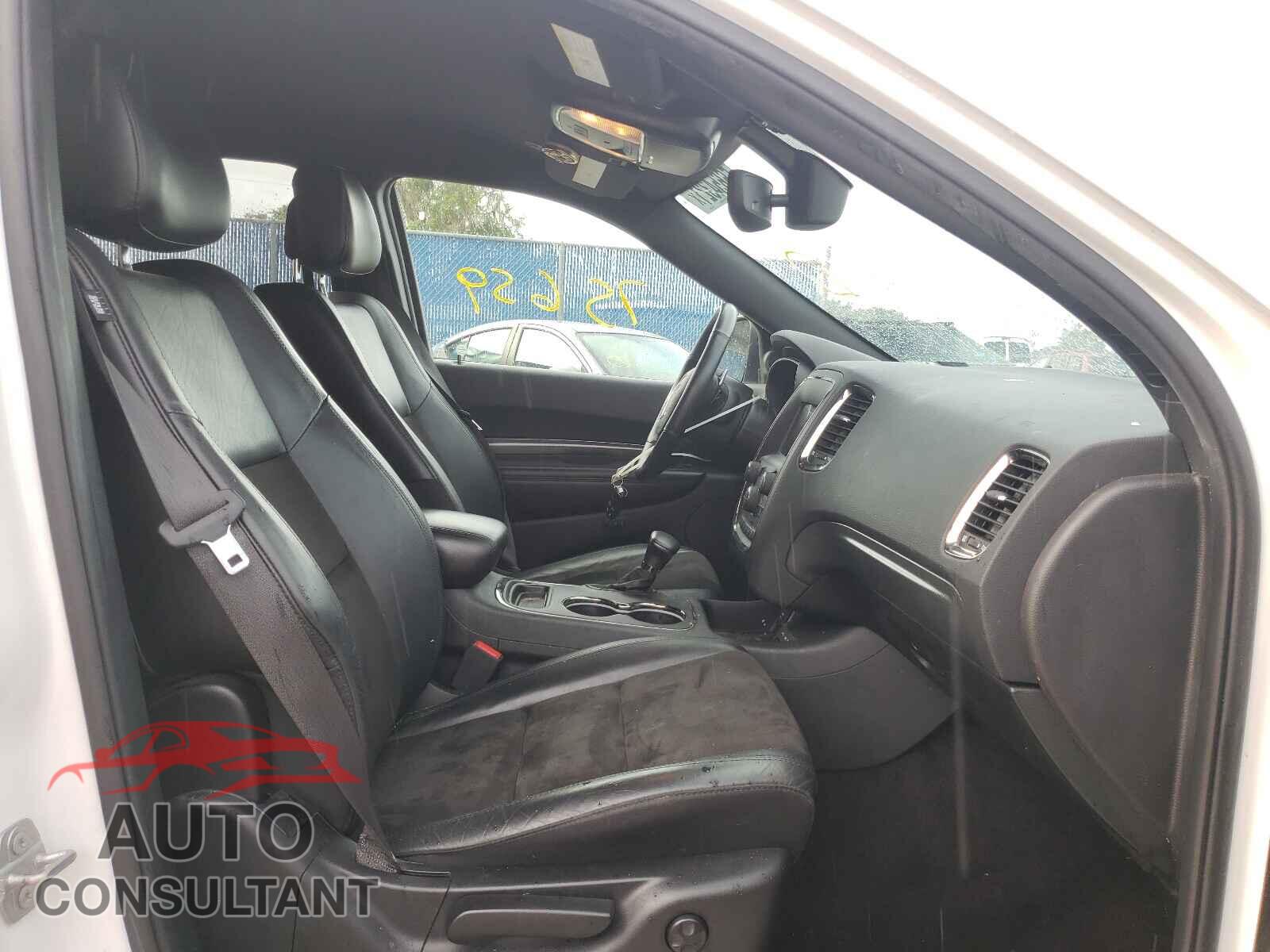 DODGE DURANGO 2019 - 1C4RDJDGXKC559663