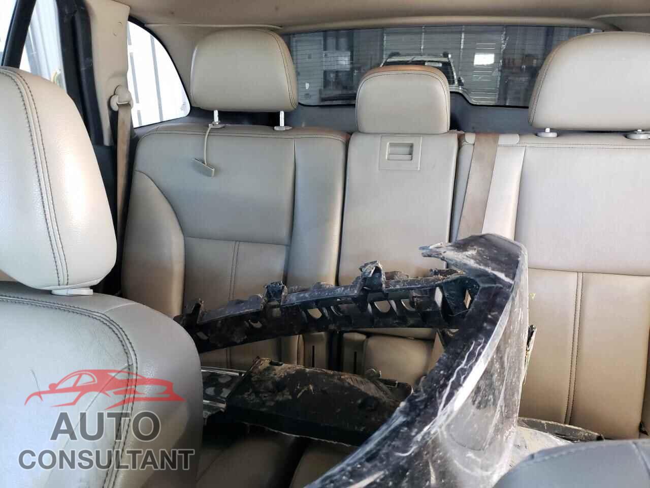 FORD EDGE 2011 - 2FMDK3JC2BBB58973