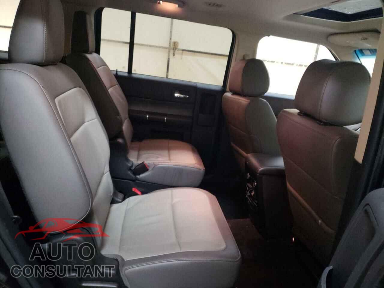 FORD FLEX 2019 - 2FMGK5C83KBA28671