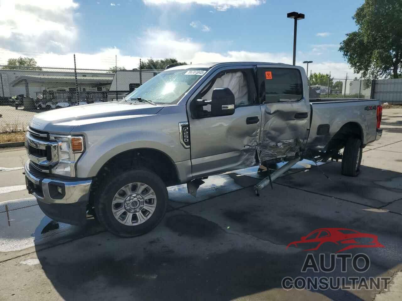 FORD F250 2022 - 1FT7W2B67NEC65762