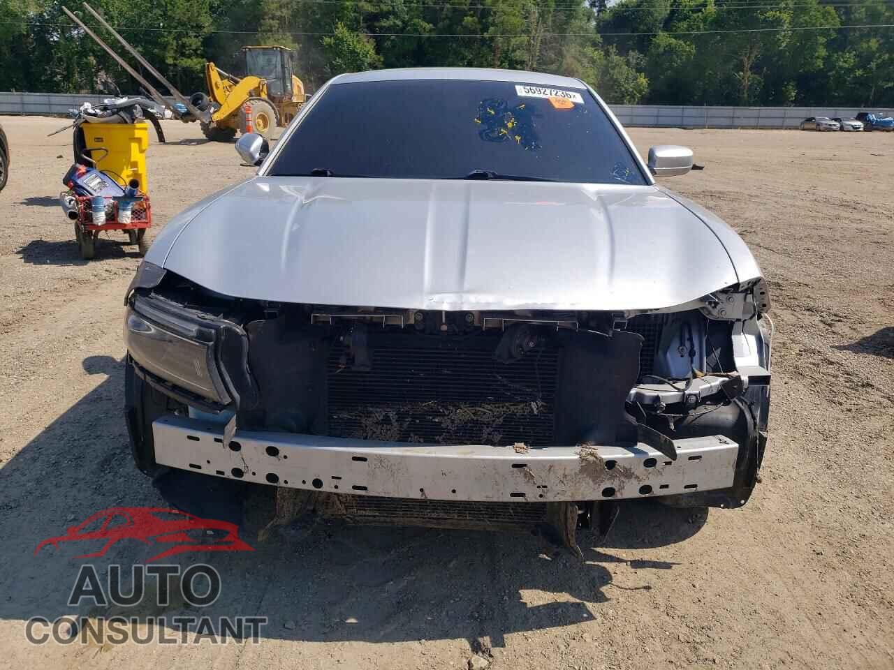 DODGE CHARGER 2022 - 2C3CDXBG2NH201250