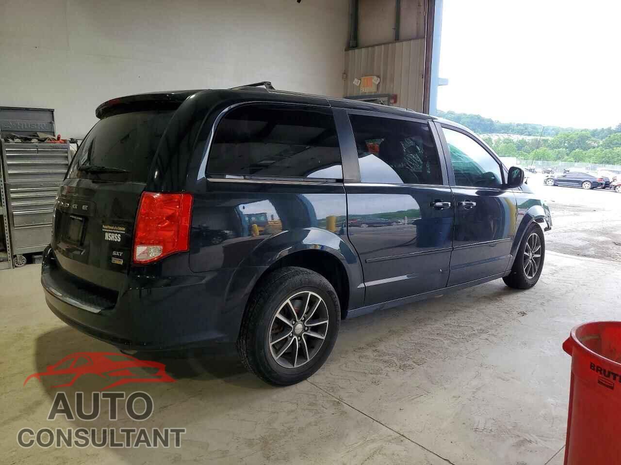 DODGE CARAVAN 2017 - 2C4RDGCG2HR848007