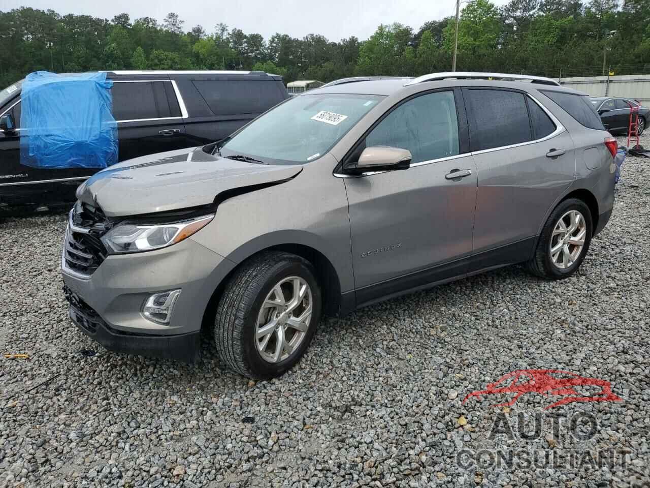 CHEVROLET EQUINOX 2019 - 3GNAXLEX3KS556975