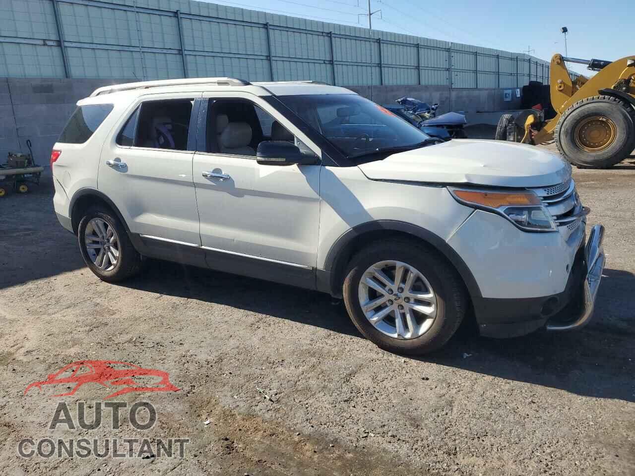 FORD EXPLORER 2011 - 1FMHK7D80BGA19093