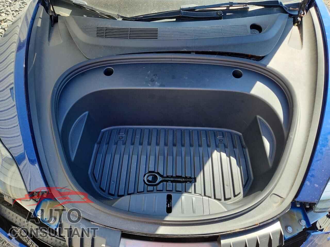 TESLA MODEL 3 2022 - 5YJ3E1EC6NF321735