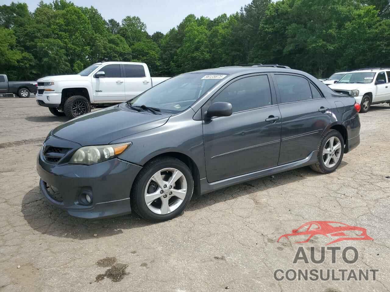 TOYOTA COROLLA 2013 - 5YFBU4EE1DP222910
