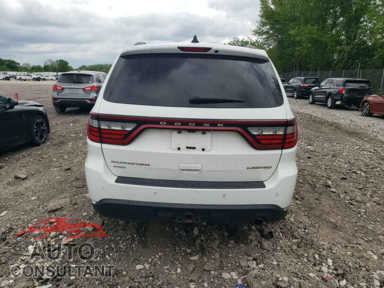 DODGE DURANGO 2014 - 1C4RDJDG3EC597255