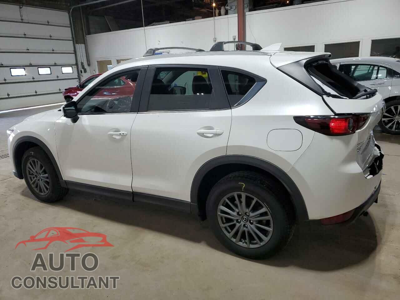 MAZDA CX-5 2017 - JM3KFBCL4H0131069