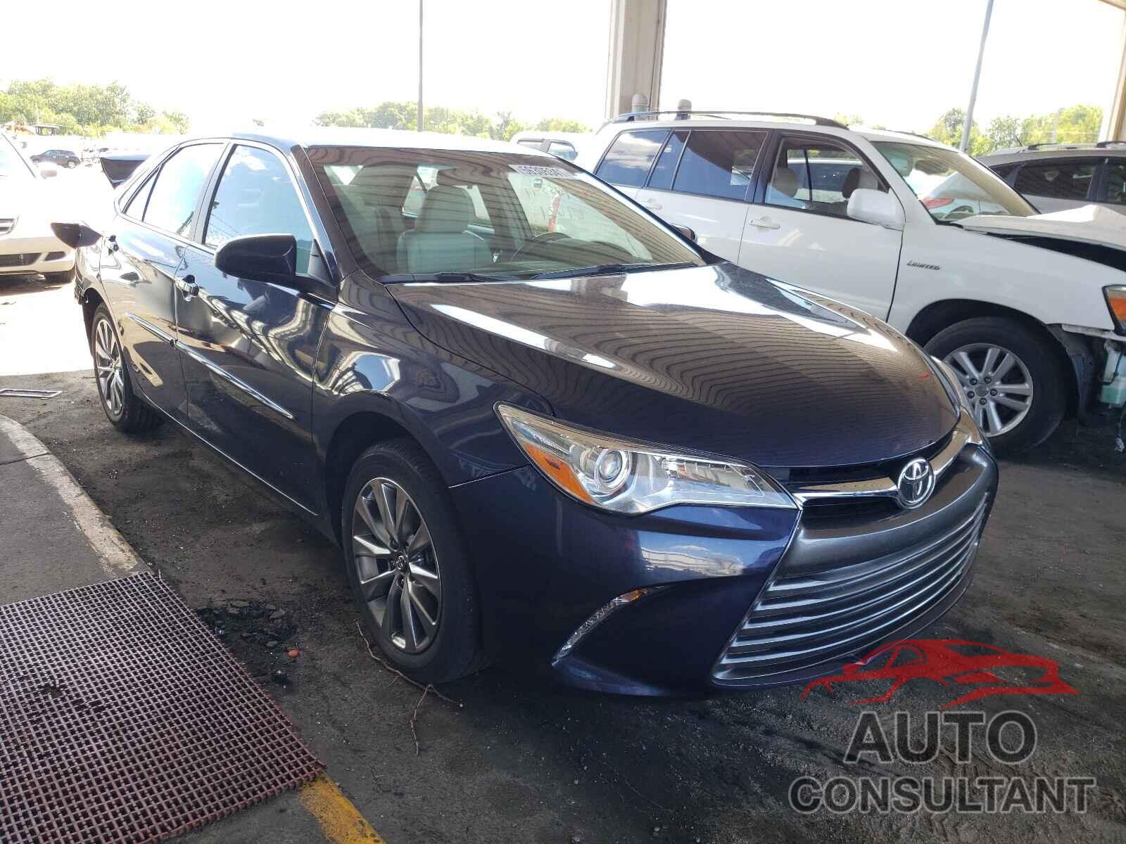 TOYOTA CAMRY 2017 - 4T1BF1FK4HU666462