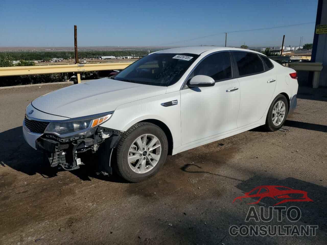 KIA OPTIMA 2018 - 5XXGT4L3XJG223830