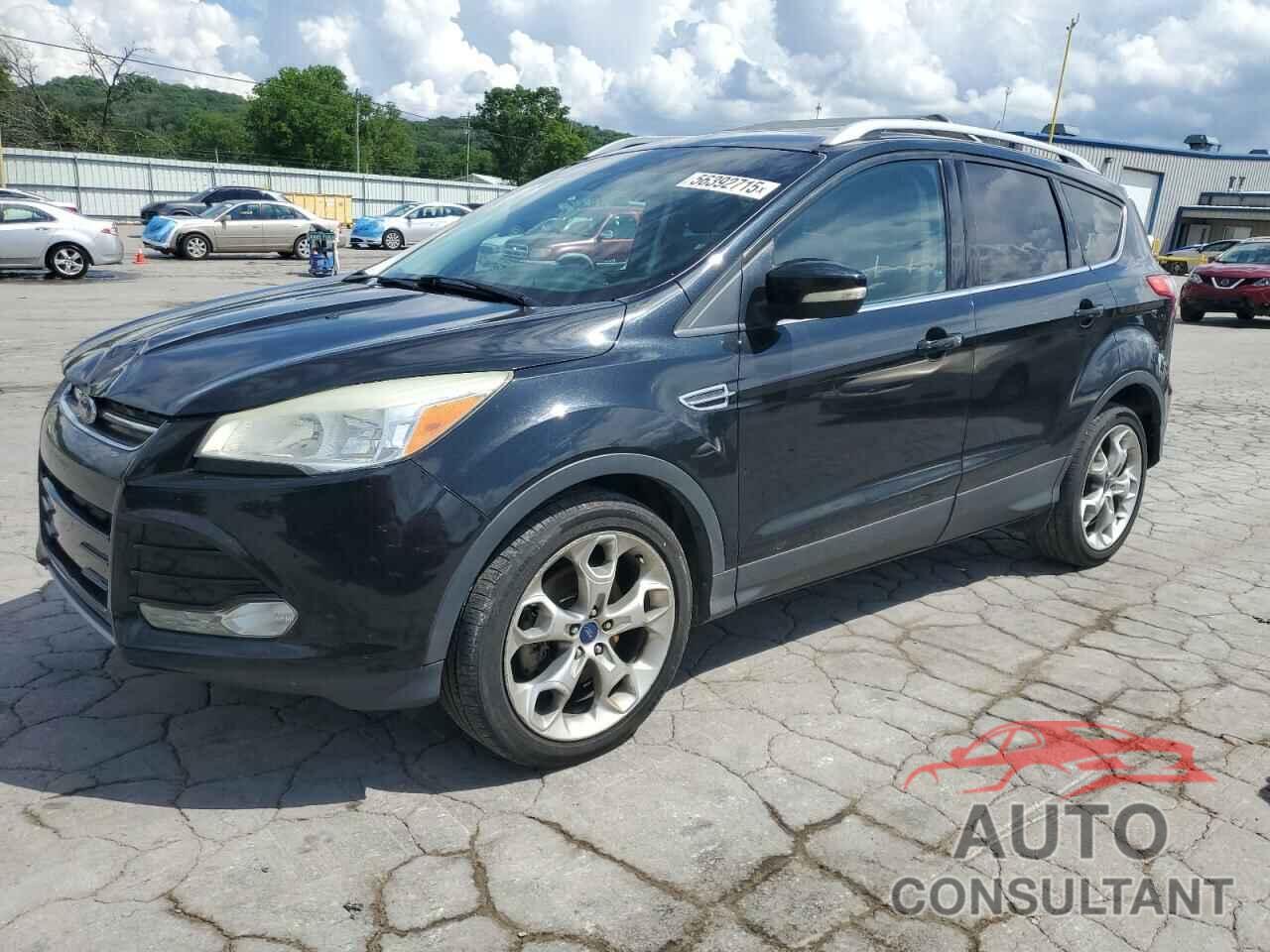 FORD ESCAPE 2014 - 1FMCU9J94EUD85254