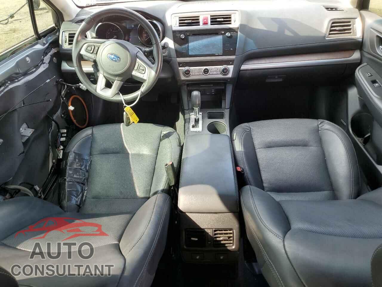 SUBARU OUTBACK 2016 - 4S4BSBNC2G3339218