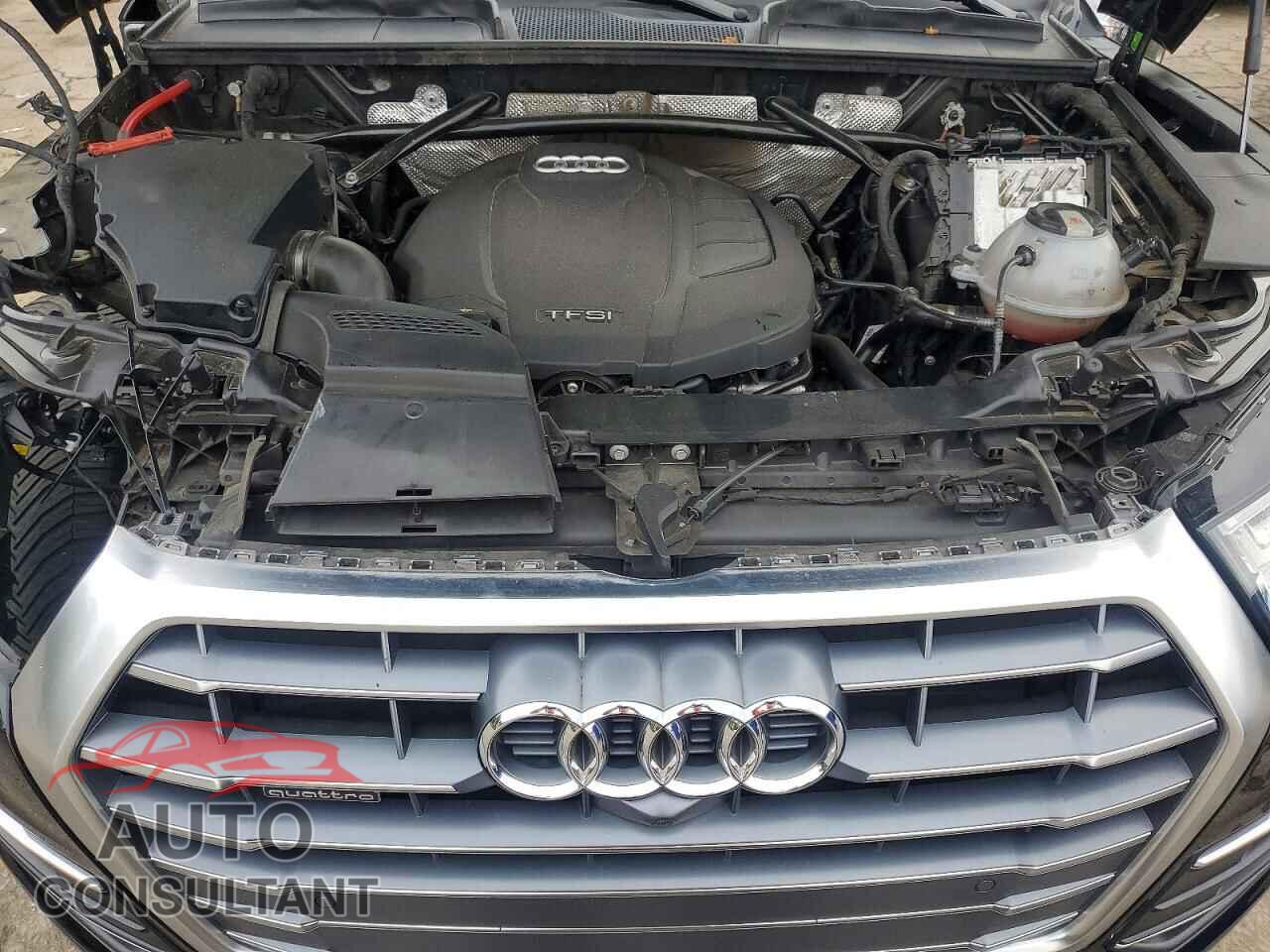 AUDI Q5 2018 - WA1CNAFY4J2219965
