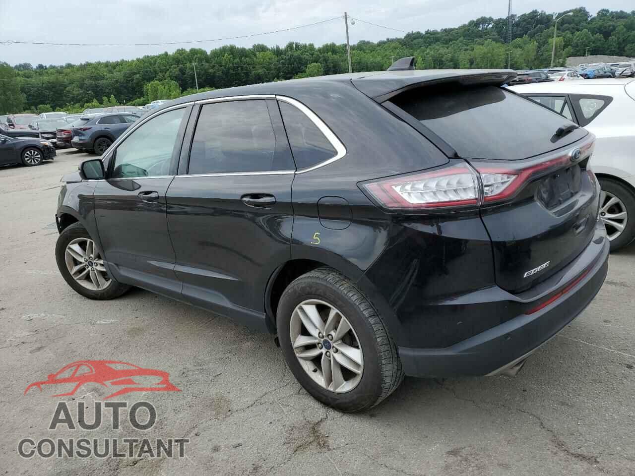 FORD EDGE 2016 - 2FMPK3J83GBB30616