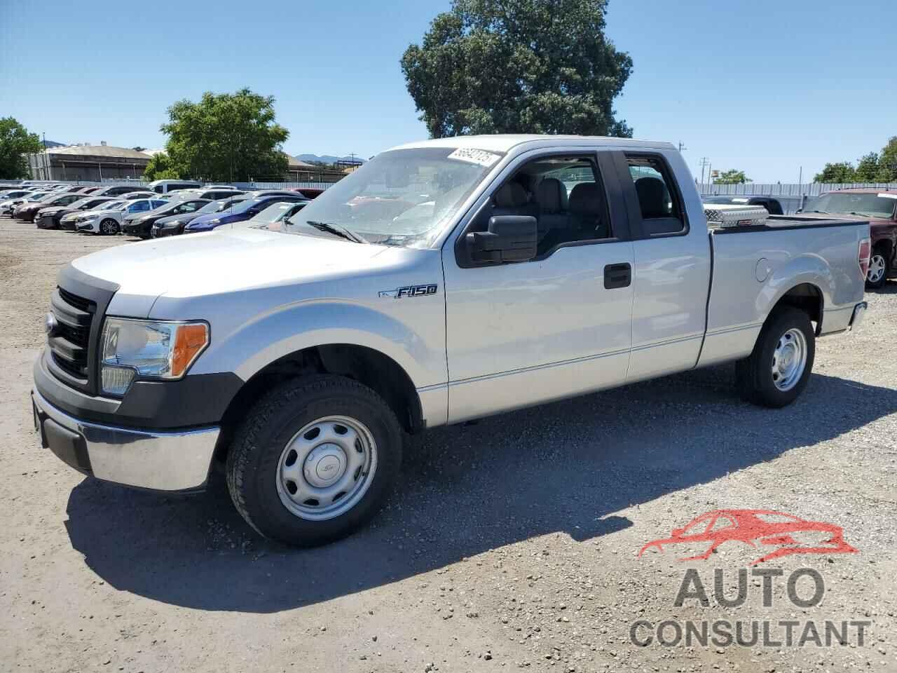 FORD F-150 2014 - 1FTEX1CM3EKF95153