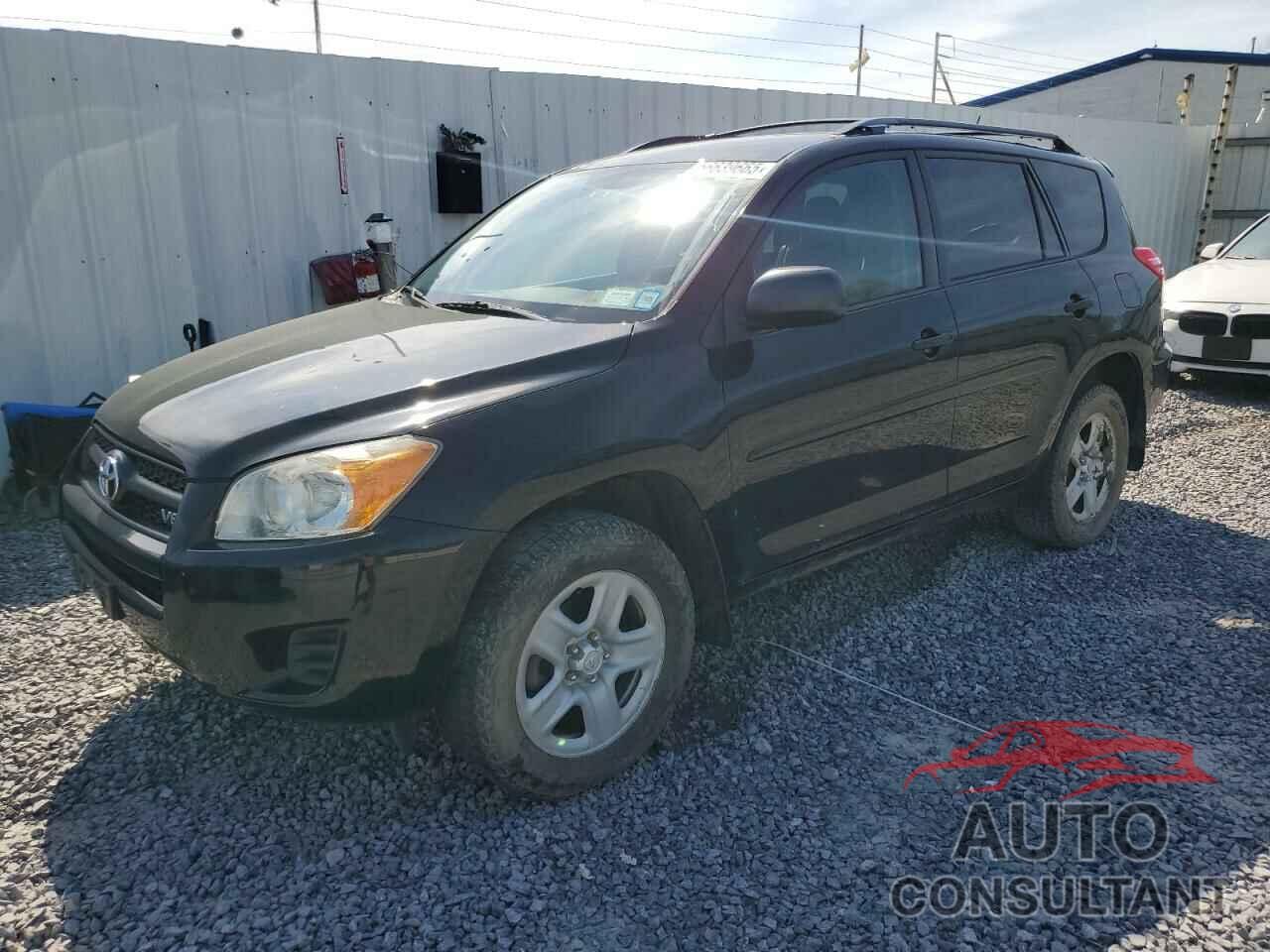 TOYOTA RAV4 2012 - 2T3JK4DV5CW084540