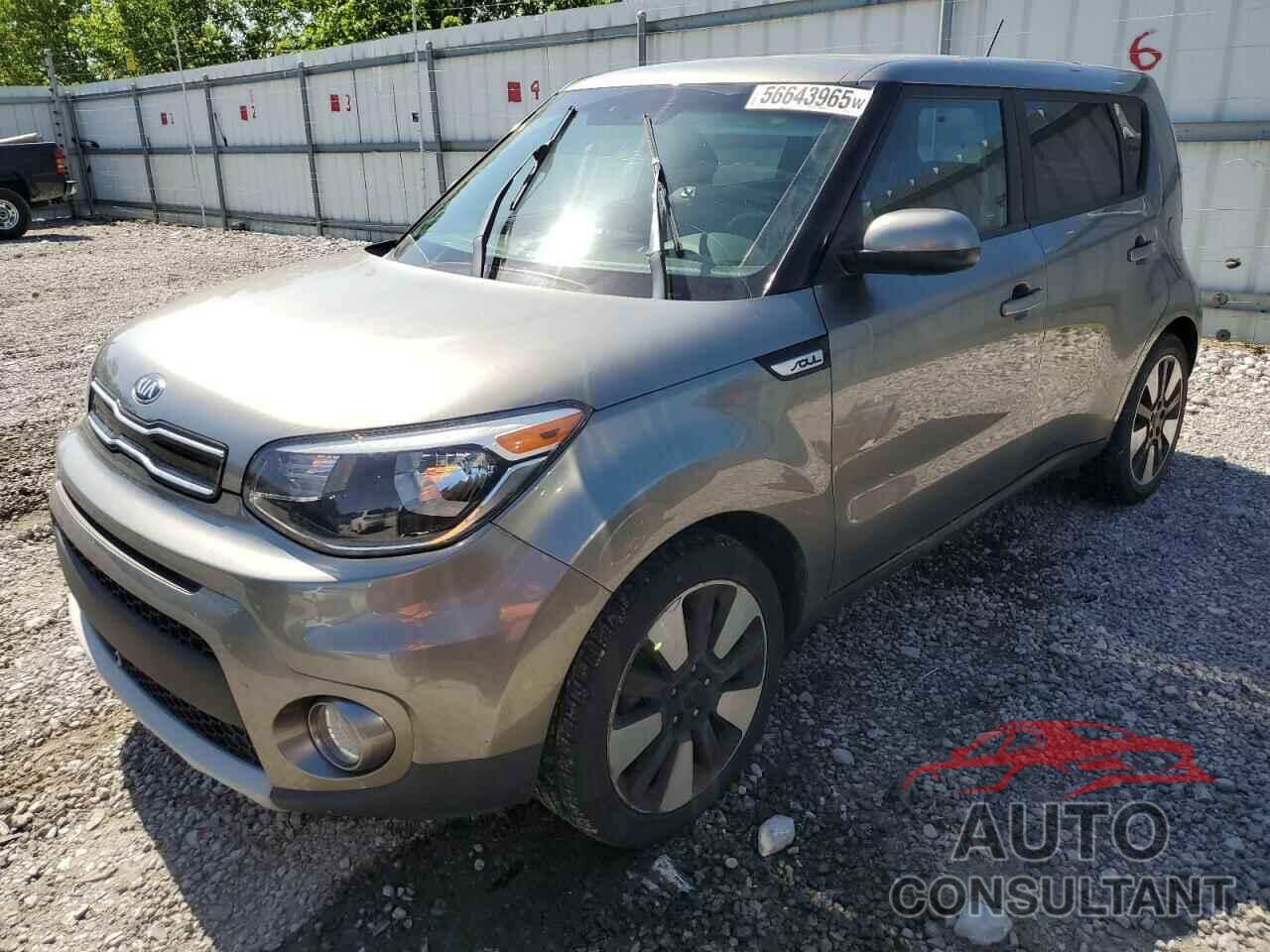 KIA SOUL 2019 - KNDJP3A52K7017744