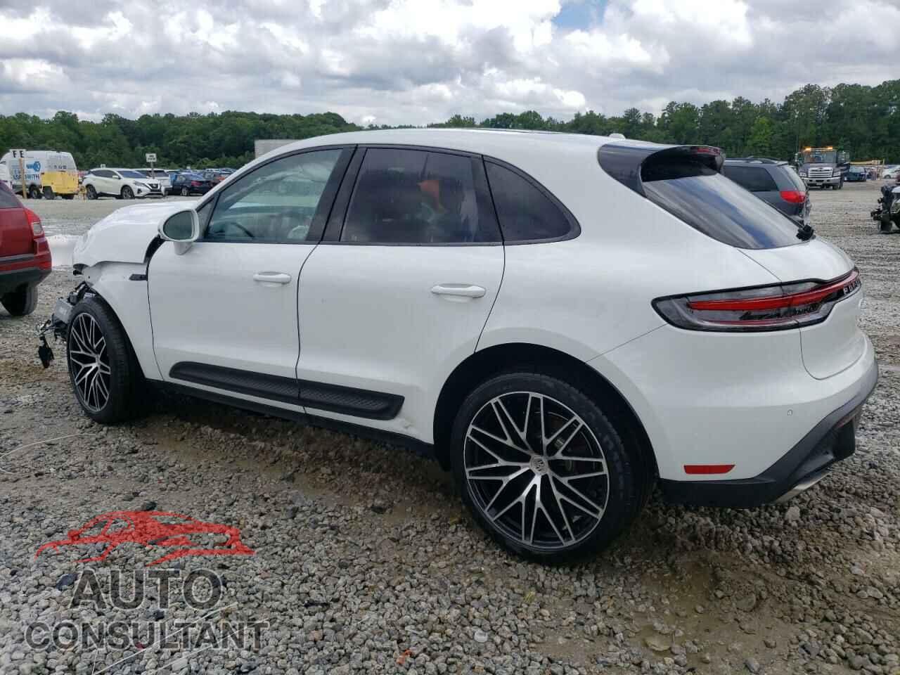 PORSCHE MACAN BASE 2023 - WP1AA2A57PLB17718