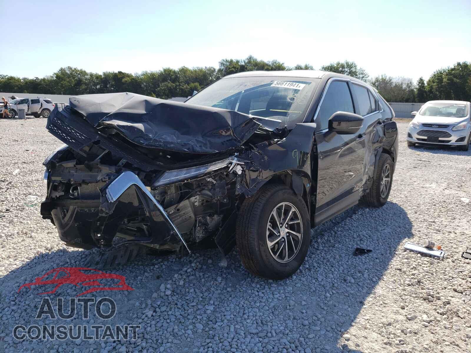 MITSUBISHI ECLIPSE 2022 - JA4ASUAA5NZ018097