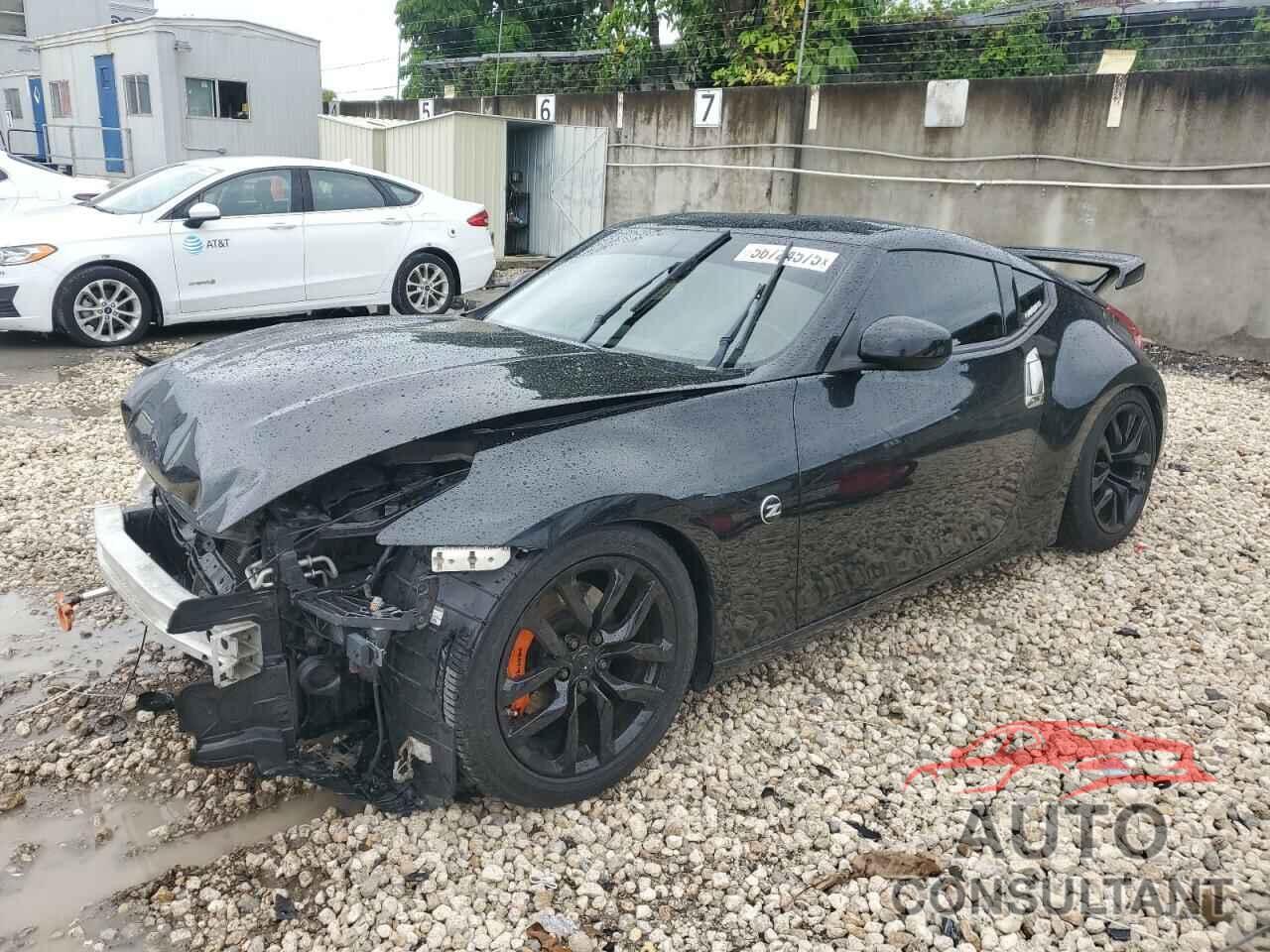 NISSAN 370Z 2020 - JN1AZ4EHXLM820313