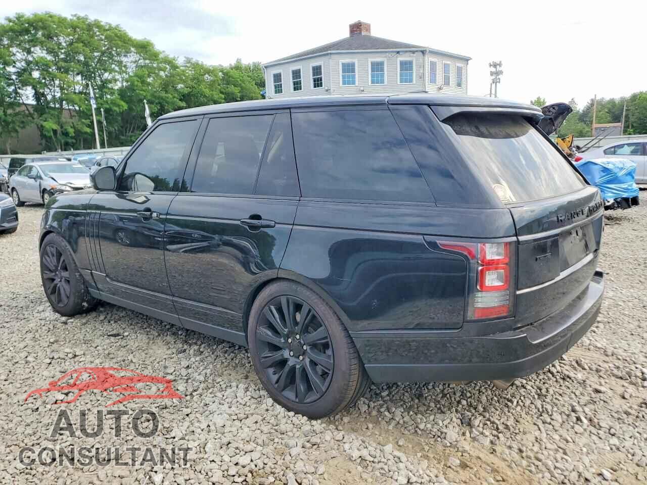 LAND ROVER RANGEROVER 2014 - SALGS2TF7EA192872