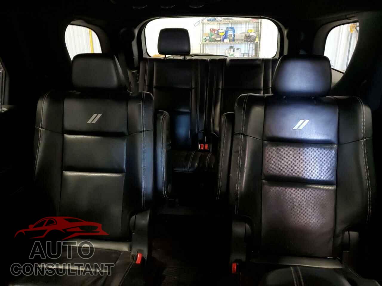 DODGE DURANGO 2017 - 1C4RDJEG8HC935543