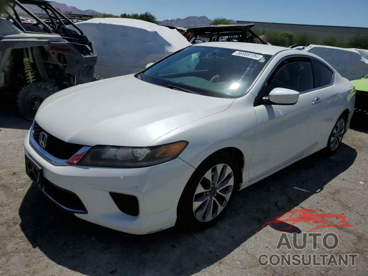 HONDA ACCORD 2015 - 1HGCT1B31FA007352