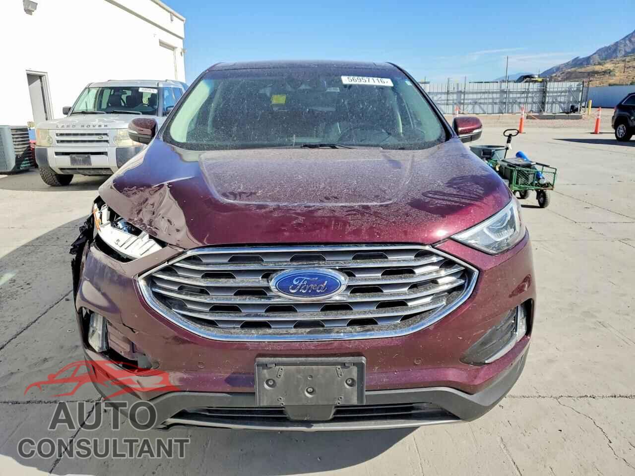 FORD EDGE 2020 - 2FMPK4K96LBA43963