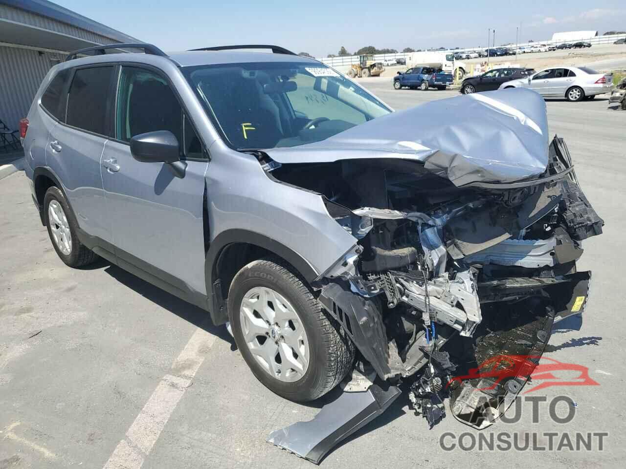 SUBARU FORESTER 2019 - JF2SKACC0KH596229