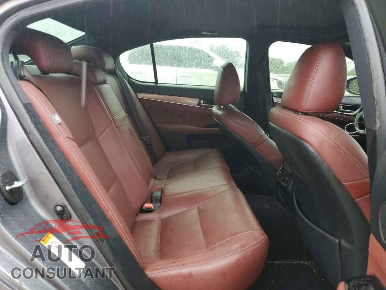 LEXUS GS350 2014 - JTHBE1BL4E5037486