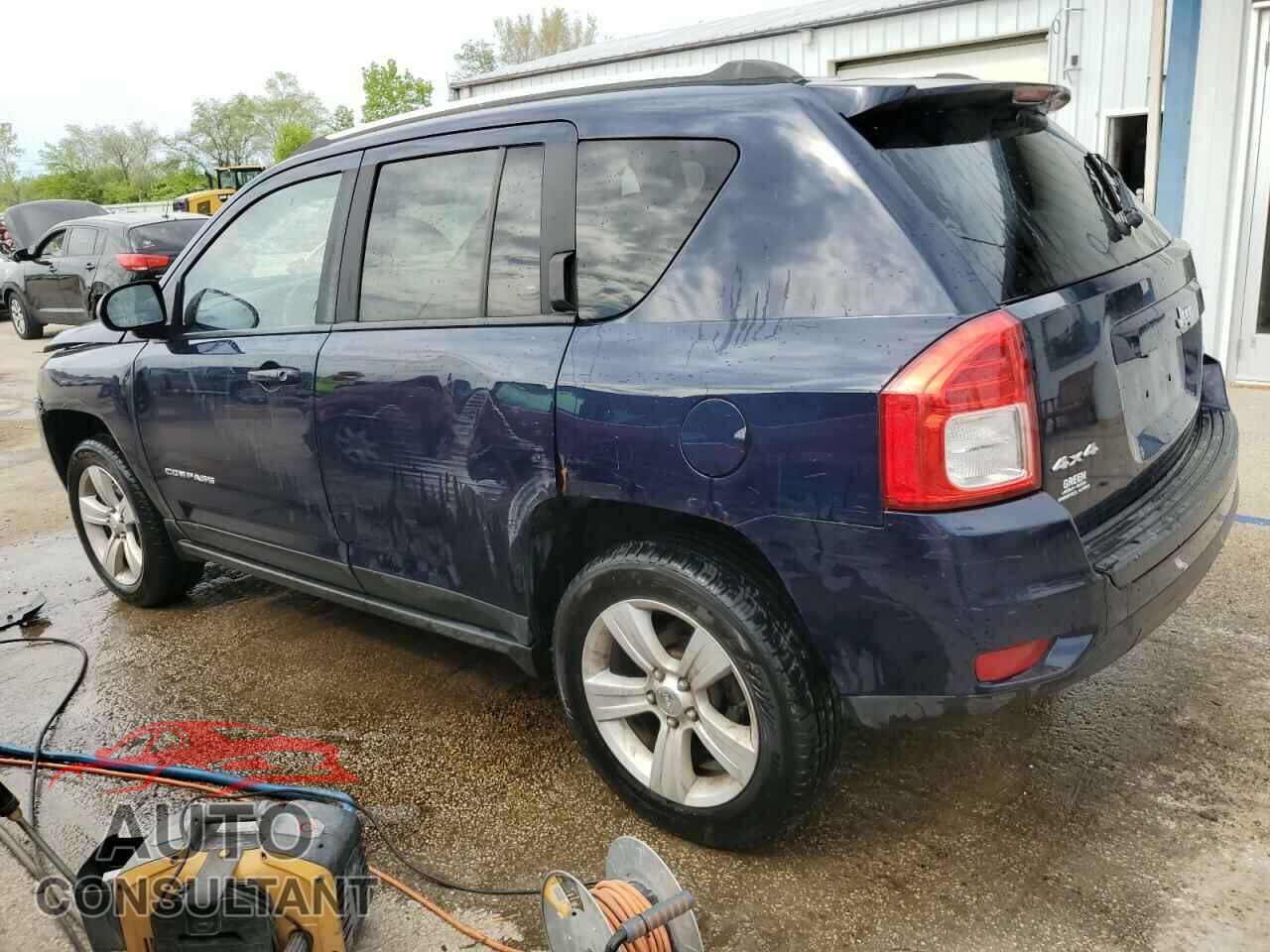 JEEP COMPASS 2013 - 1C4NJDEB3DD101956